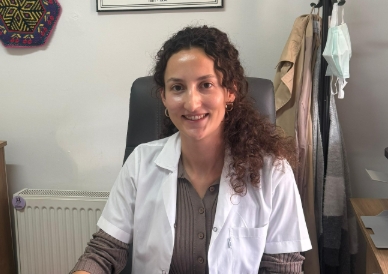 Uzm. Dr. Zeynep Gizem Yüce