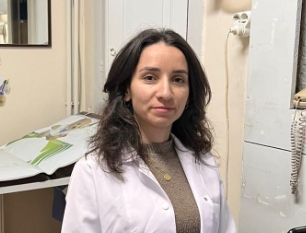 Hemşire Müşerref Çarıkcı 