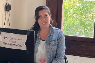 Yardımcı Personel Selin Uçak