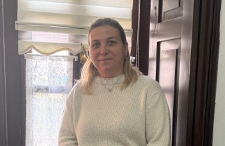 Yardımcı Personel Sevil Candarlı